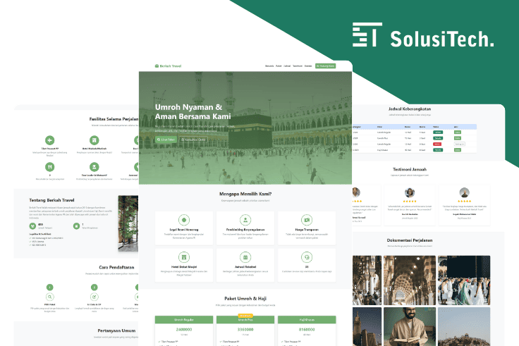 Cilacap Web Design: Bringing Your Business to Life in the Digital Realm