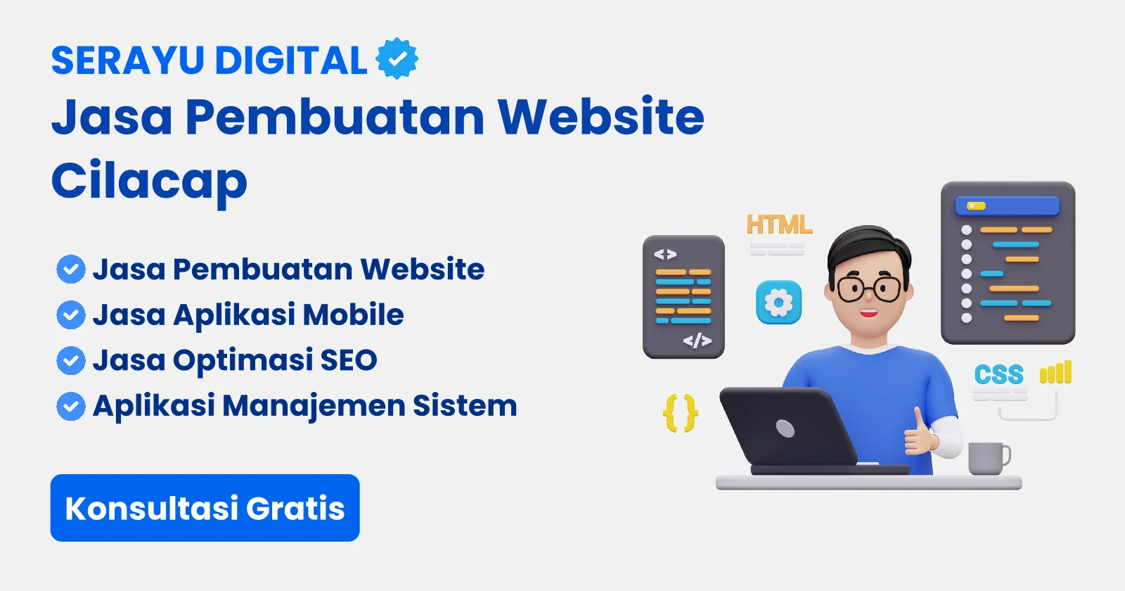 Website Cilacap: Solusi Digital untuk Bisnis yang Berkembang